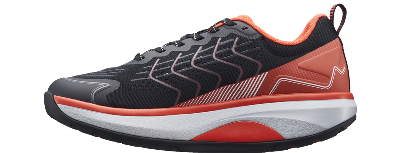 Joya ID Zack III Black-orange