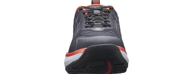 Joya ID Zack III Black-orange