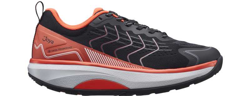 joya ID Zack III black-orange