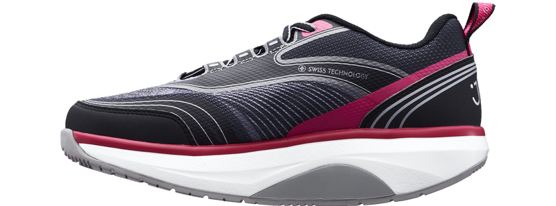 Joya ID Zoom II Black-pink