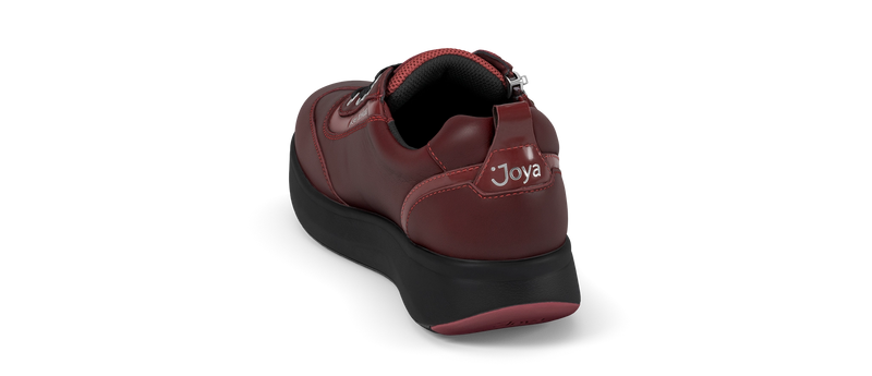 Joya Laura Dark Red