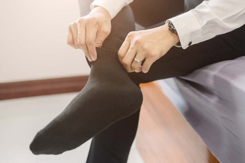 Joya Merino Socks (Set à 2 Pairs)
