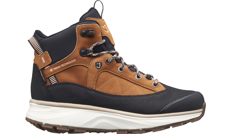 joya Montana Boot PTX curry brown