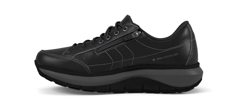 Joya Moscow Zip Black