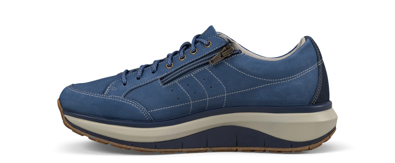 Joya Moscow Zip Blue