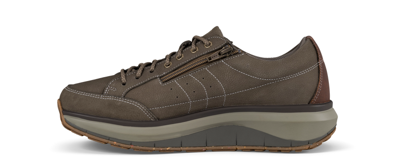 Joya Moscow Zip Brown