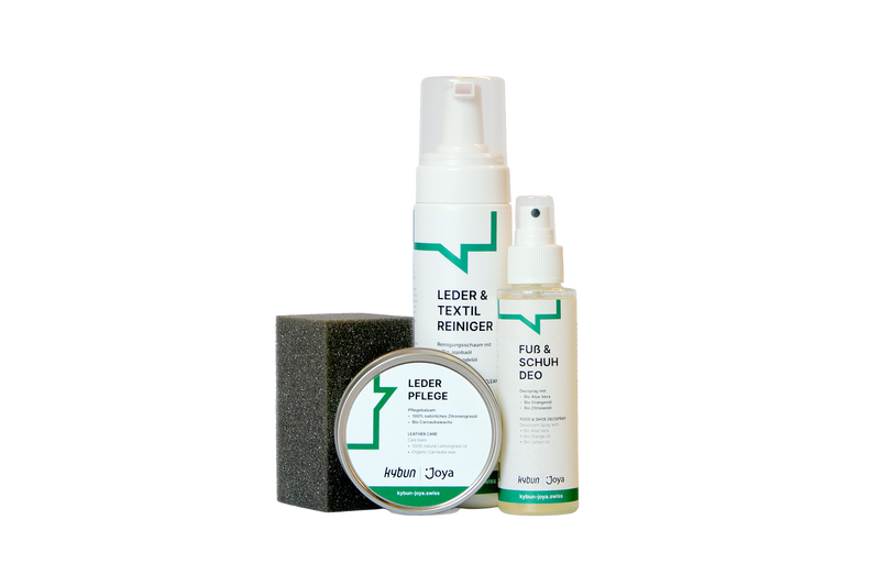 joya Shoe Care Set PREMIUM