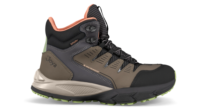 joya Sierra STX brown-black