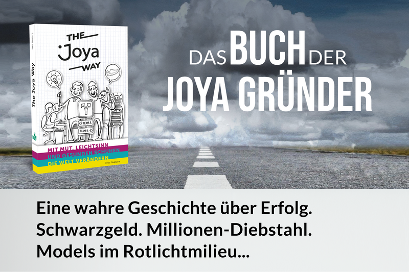 Joya The Joya Way (German)
