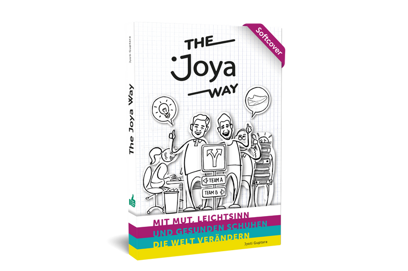 joya The Joya Way (German)