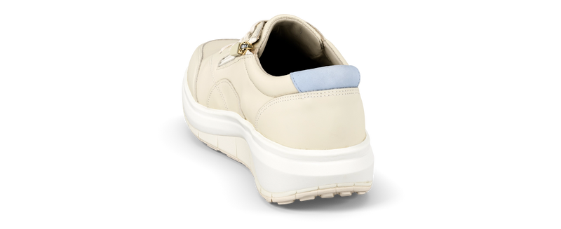 Joya Venice Zip White