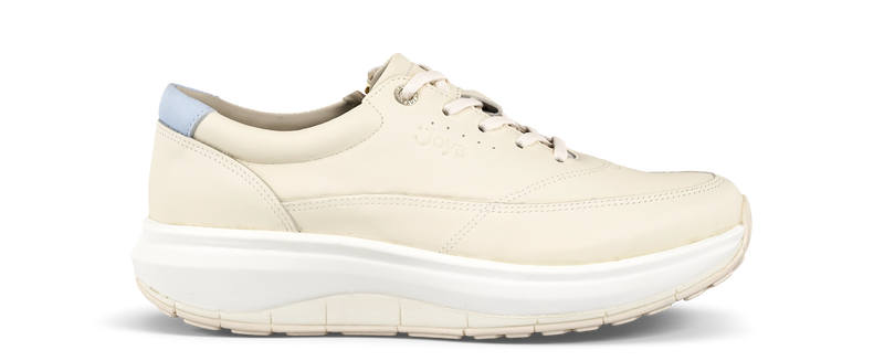 joya Venice Zip white