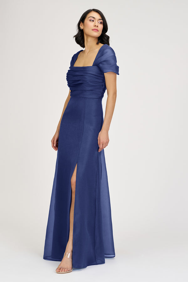 js collections Jane A-Line Gown Twilight