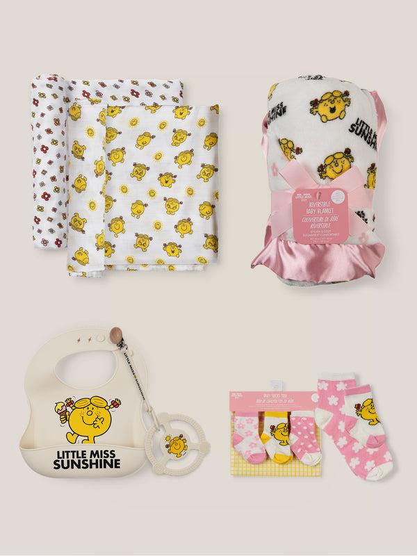 ju ju be Everyday Essentials Baby Bundle - Little Miss Sunshine™