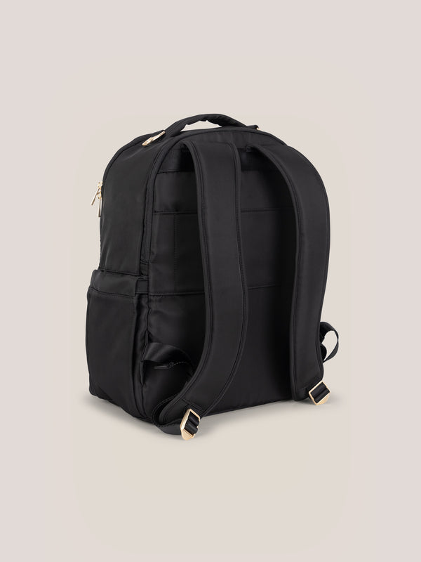 Ju Ju Be Classic Diaper Backpack - Black