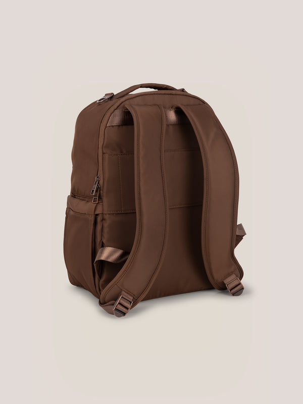 Ju Ju Be Classic Diaper Backpack - Espresso