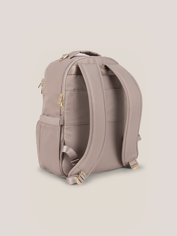ju Ju Be Classic Diaper Backpack - Taupe