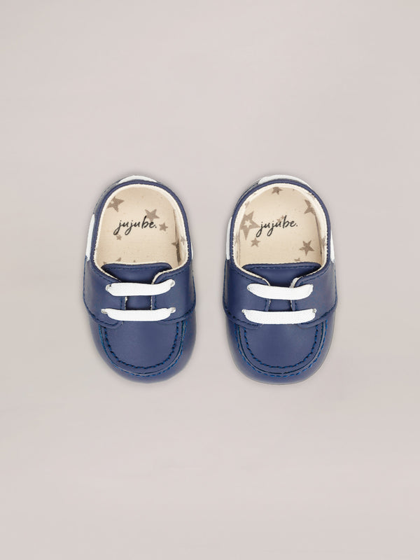 Ju Ju Be Eco Steps Baby Toddler Shoes - Boat Shoe