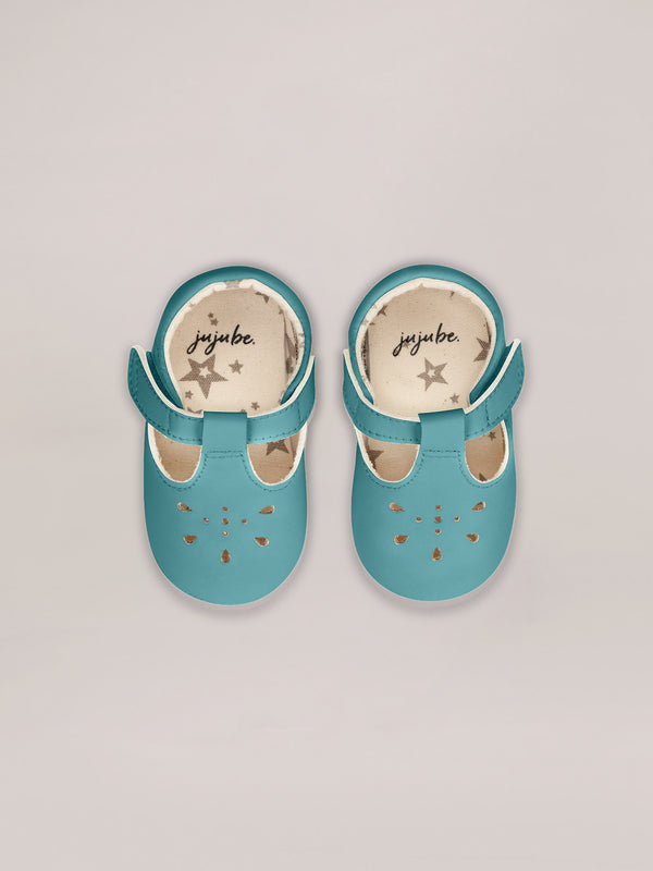 Ju Ju Be Eco Steps Baby Toddler Shoes - Mary Jane