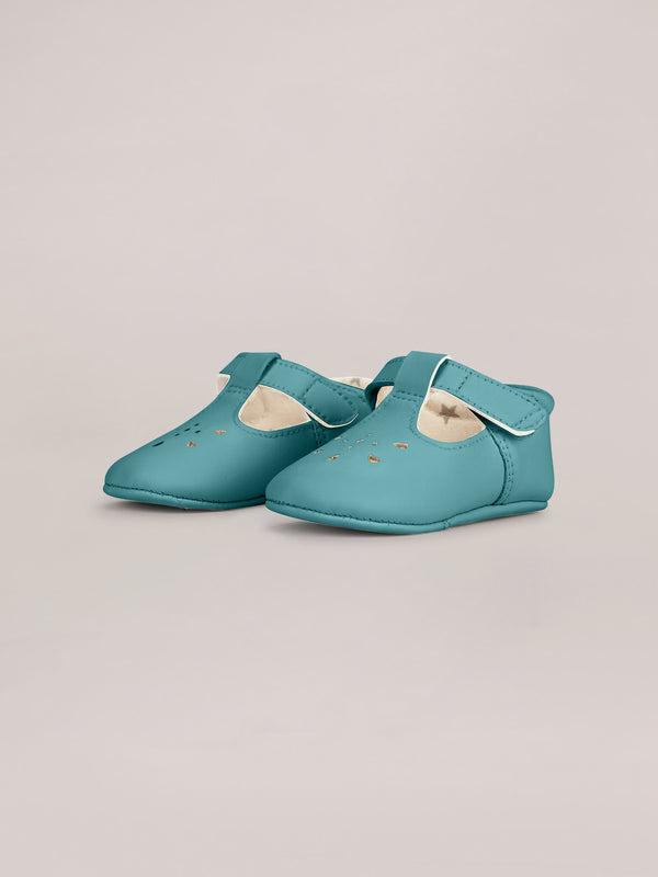 ju ju be Eco Steps Baby Toddler Shoes - Mary Jane