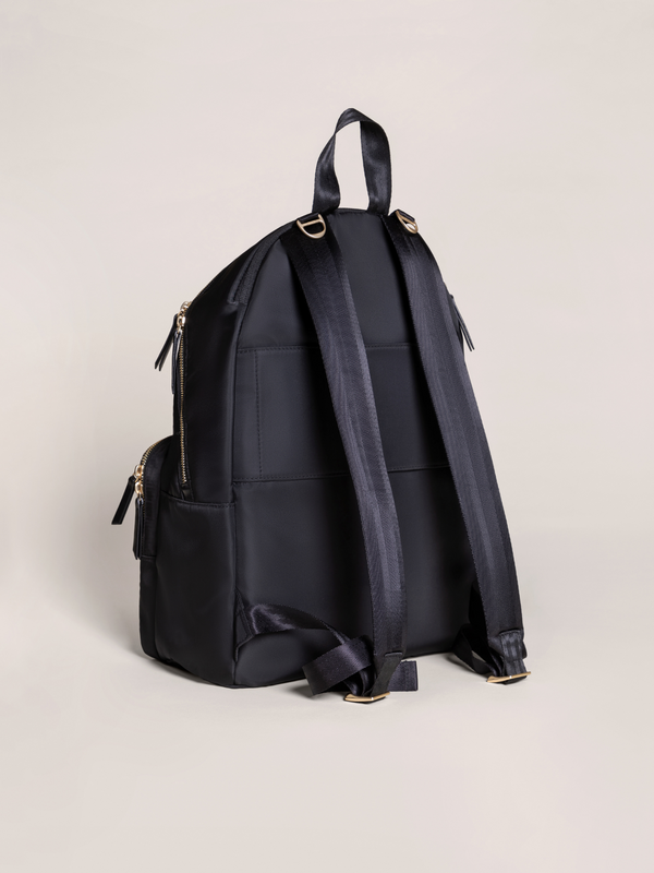 Ju Ju Be Everyday Diaper Backpack - Black