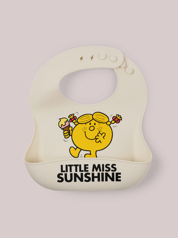 Ju Ju Be Silicone Bib - Little Miss Sunshine™