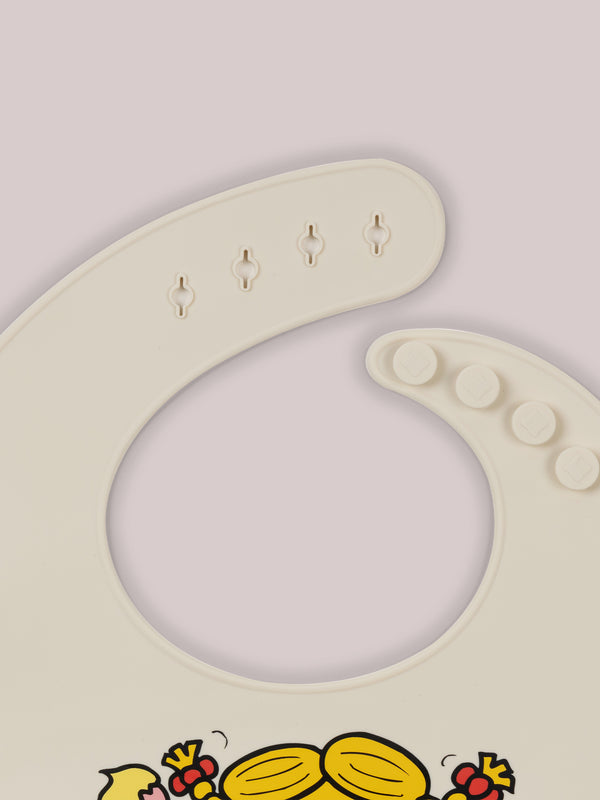 Ju Ju Be Silicone Bib - Little Miss Sunshine™