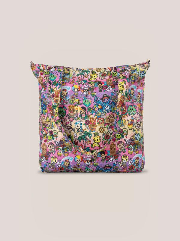 Ju Ju Be Tokidoki Be Light Tote Bag - Toki Tiki