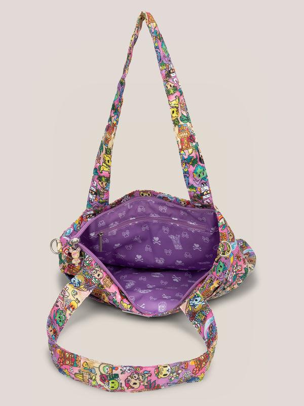Ju Ju Be Tokidoki Be Light Tote Bag - Toki Tiki