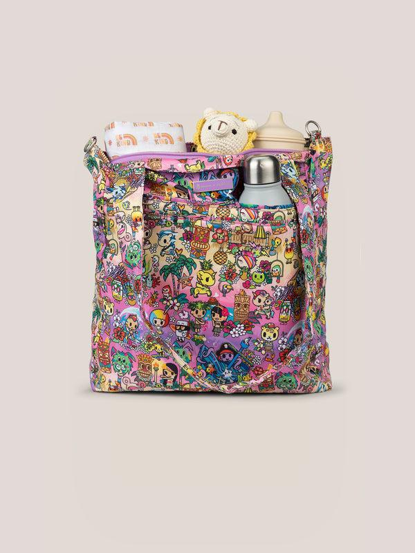 Ju Ju Be Tokidoki Be Light Tote Bag - Toki Tiki
