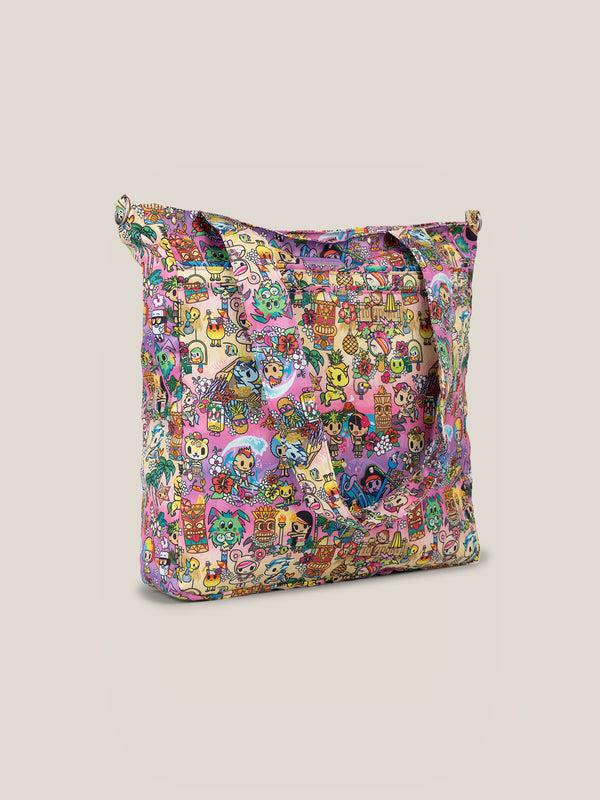 ju ju be tokidoki Be Light Tote Bag - toki tiki