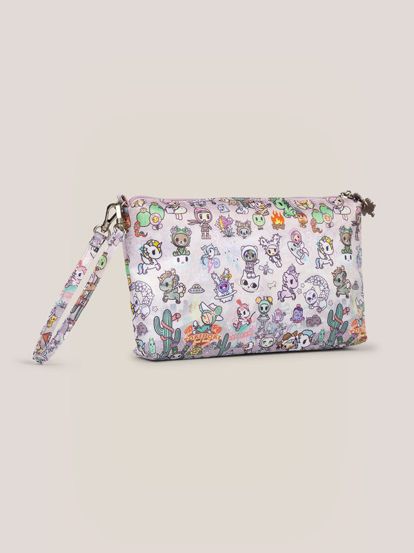 Ju Ju Be Tokidoki Be Quick Clutch - Cosmic Desert