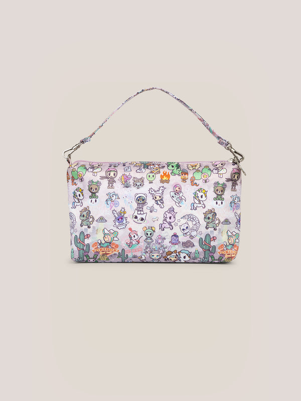 Ju Ju Be Tokidoki Be Quick Clutch - Cosmic Desert