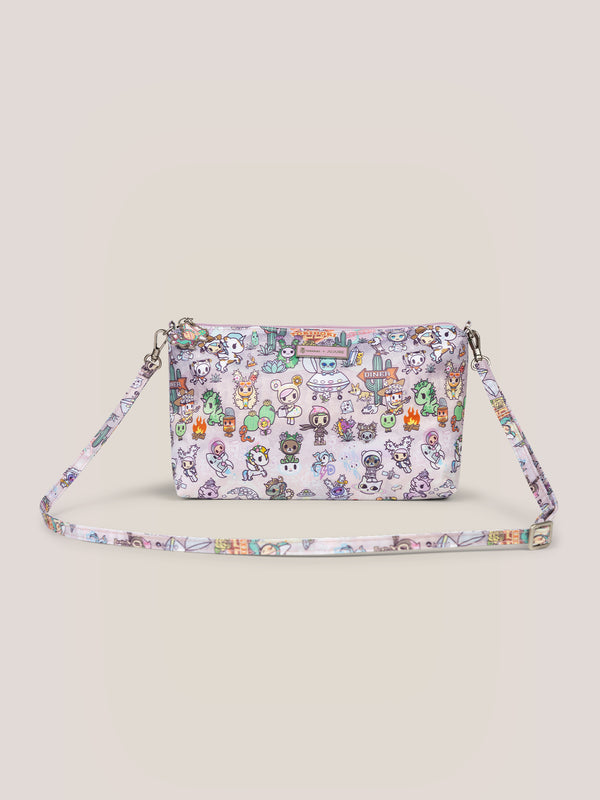 ju ju be tokidoki Be Quick Clutch - Cosmic Desert
