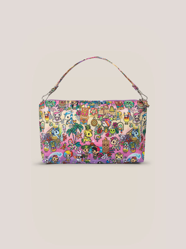 Ju Ju Be Tokidoki Be Quick Clutch - Toki Tiki
