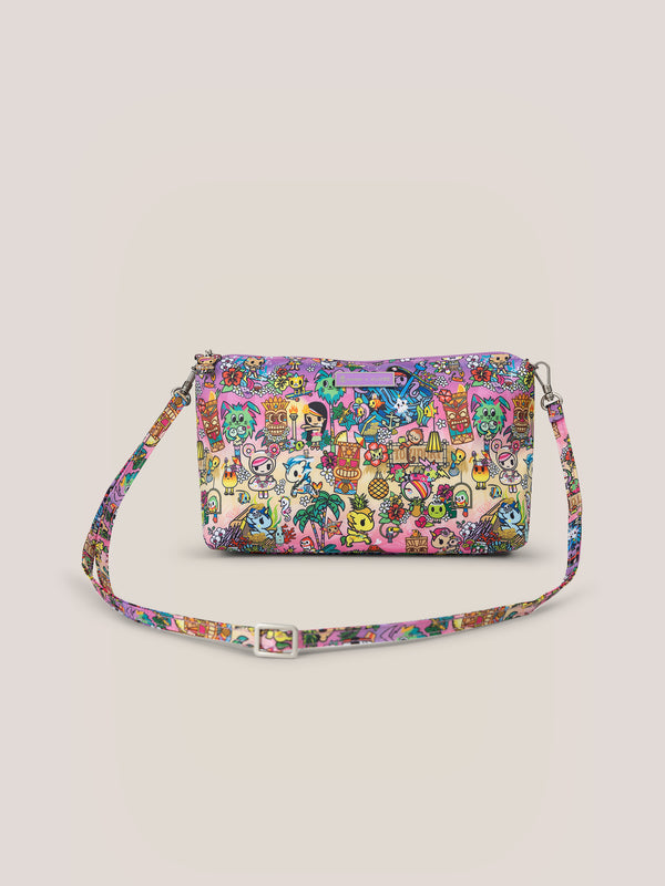 ju ju be tokidoki Be Quick Clutch - toki tiki