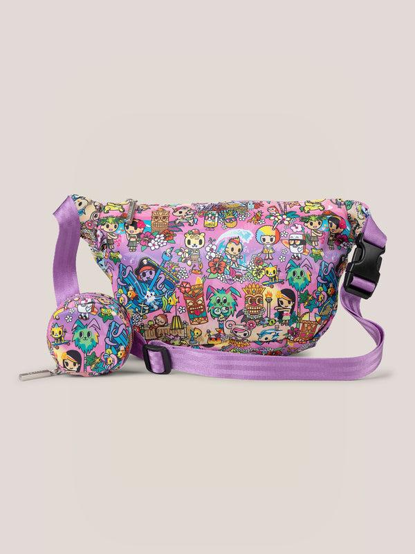 Ju Ju Be Tokidoki Park Pack Belt Bag - Toki Tiki
