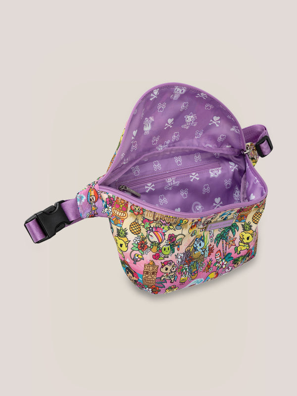 Ju Ju Be Tokidoki Park Pack Belt Bag - Toki Tiki