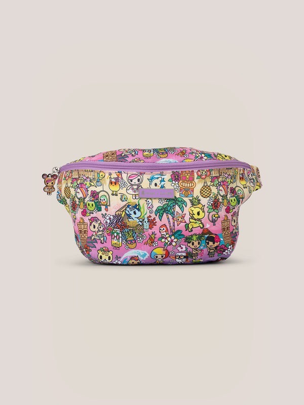 ju ju be tokidoki Park Pack Belt Bag - toki tiki