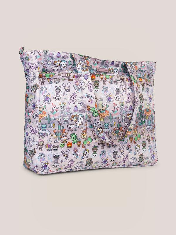 Ju Ju Be Tokidoki Super Be Tote Bag - Cosmic Desert