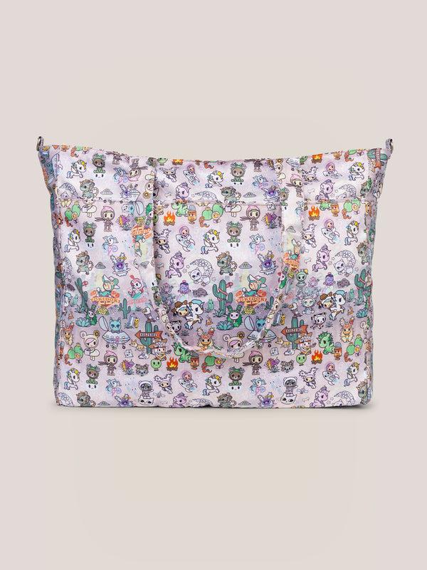 Ju Ju Be Tokidoki Super Be Tote Bag - Cosmic Desert