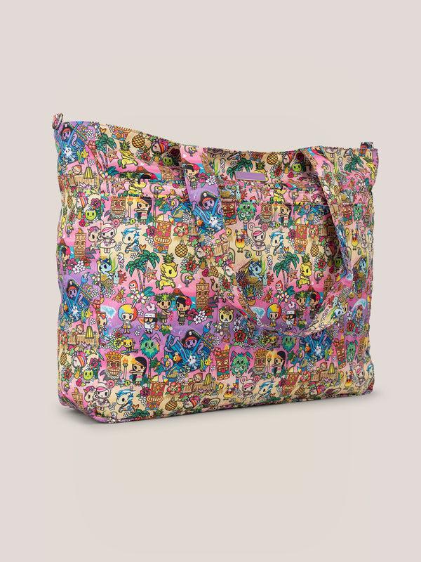 Ju Ju Be Tokidoki Super Be Tote Bag - Toki Tiki