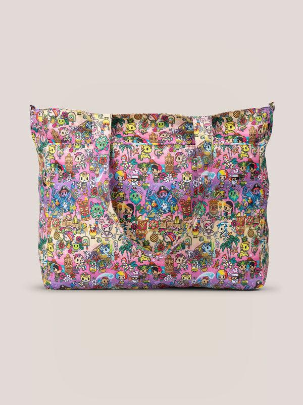 Ju Ju Be Tokidoki Super Be Tote Bag - Toki Tiki