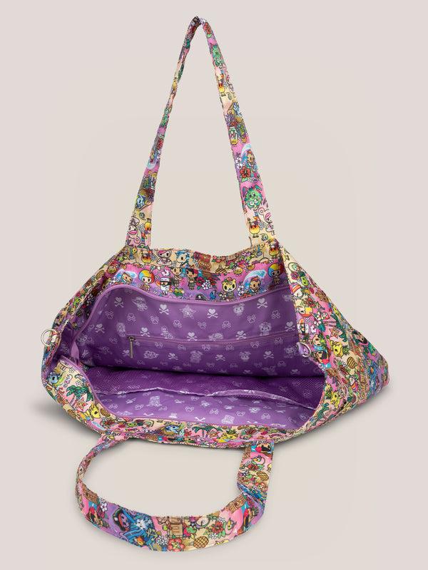 Ju Ju Be Tokidoki Super Be Tote Bag - Toki Tiki