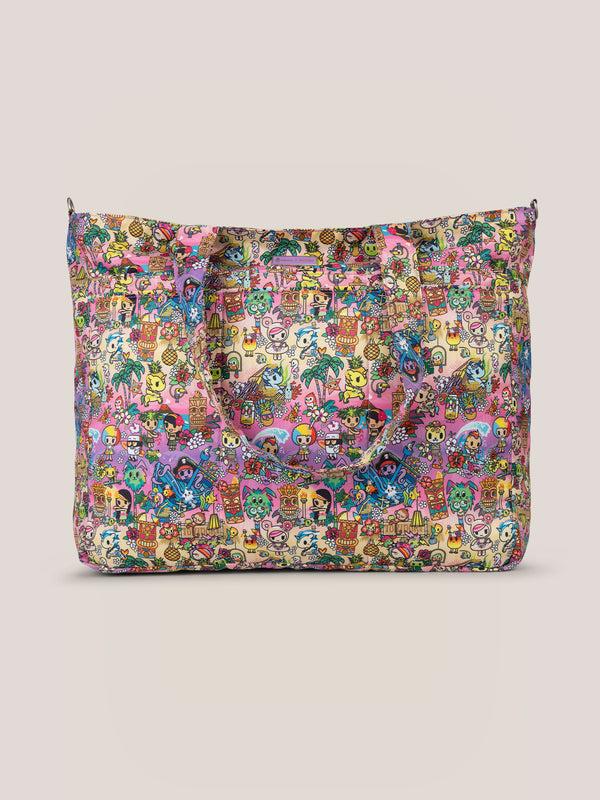 ju ju be tokidoki Super Be Tote Bag - toki tiki