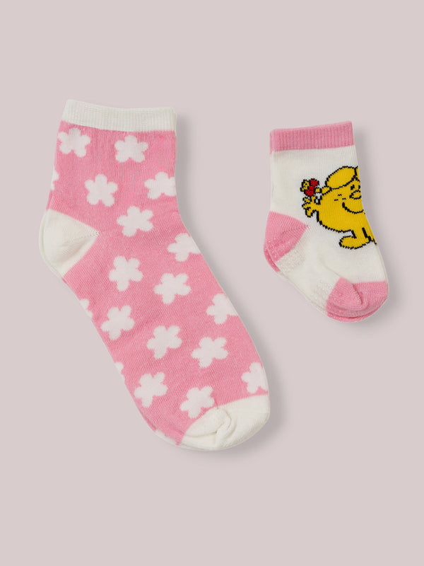 Ju Ju Be Mama & Me Matching Socks Set - Little Miss Sunshine™