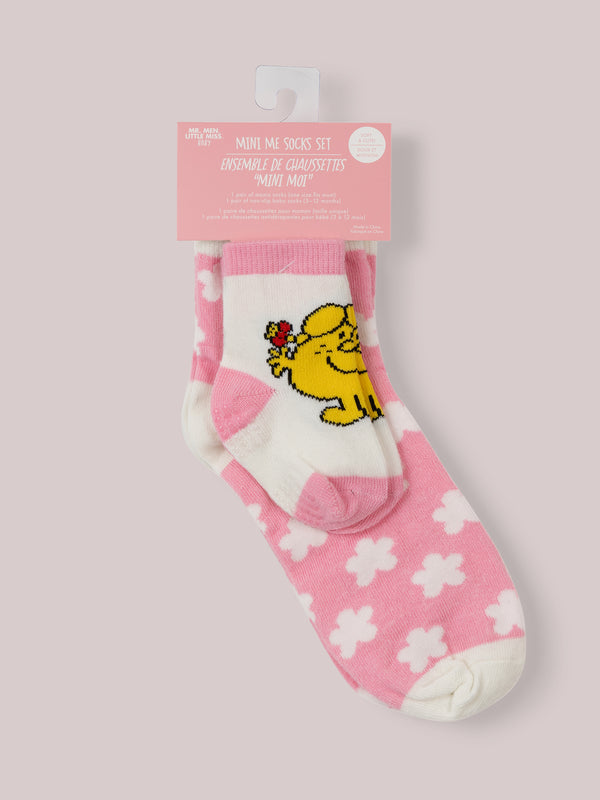 ju ju be Mama & Me Matching Socks Set - Little Miss Sunshine™