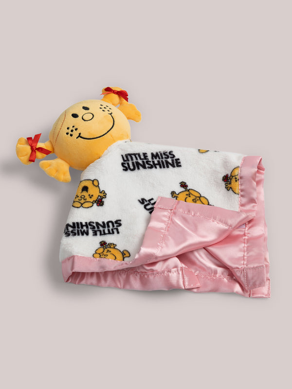 Ju Ju Be Plush Character Security Blanket - Little Miss Sunshine™