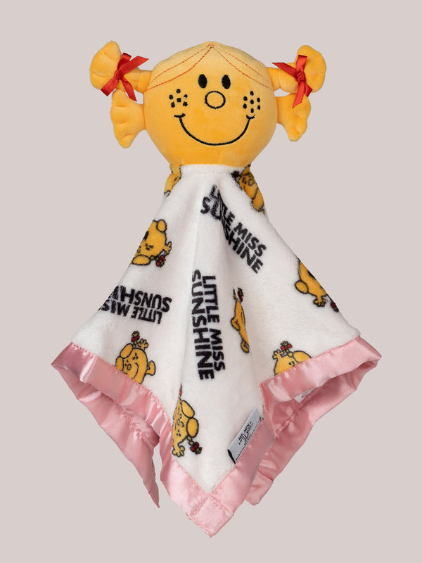 ju ju be Plush Character Security Blanket - Little Miss Sunshine™