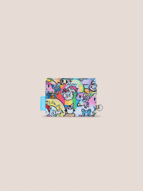 Ju Ju Be Tokidoki Be Charged Card Case - 20th Anniversary Celebration
